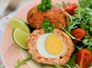 Przepisy blogerów - dania obiadowe z jajkiem